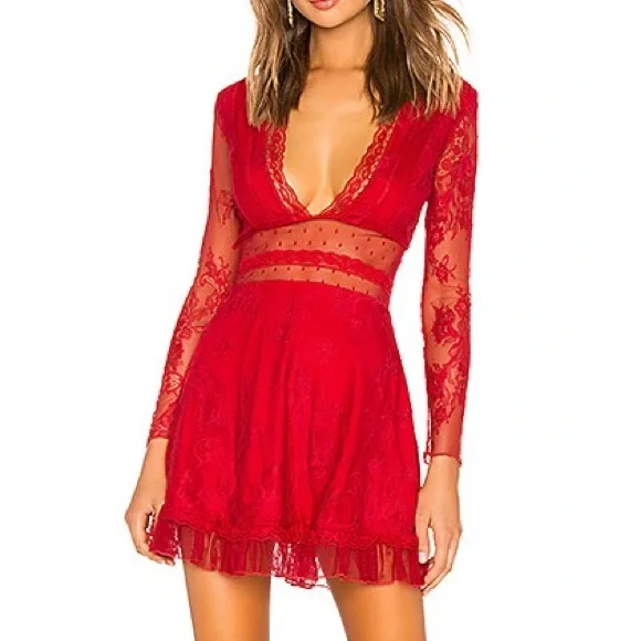 knee length dresses for ladies Montego Mini Dress main image 1